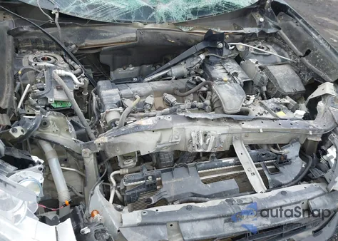 2019 Mitsubishi Outlander Se из США, поврежденный, VIN JA4AZ3A34KZ042104